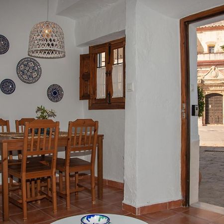 Acogedora Casa Rural En Olvera La Morada Bagian luar foto