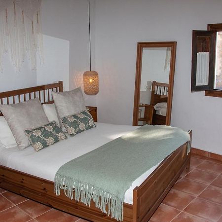 Acogedora Casa Rural En Olvera La Morada Bagian luar foto