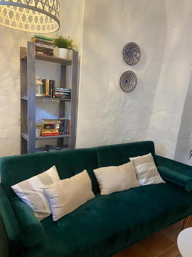 Acogedora Casa Rural En Olvera La Morada Bagian luar foto