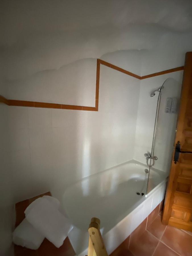 Acogedora Casa Rural En Olvera La Morada Bagian luar foto