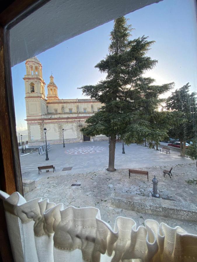 Acogedora Casa Rural En Olvera La Morada Bagian luar foto