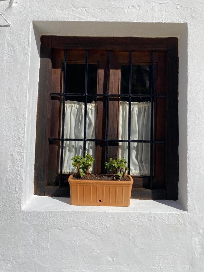 Acogedora Casa Rural En Olvera La Morada Bagian luar foto