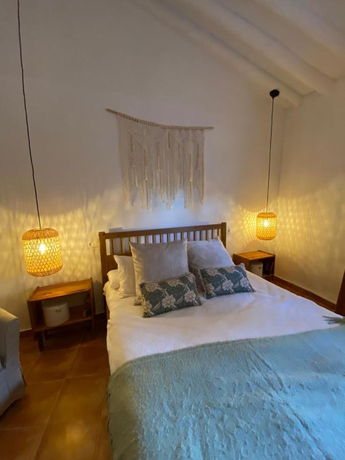 Acogedora Casa Rural En Olvera La Morada Bagian luar foto