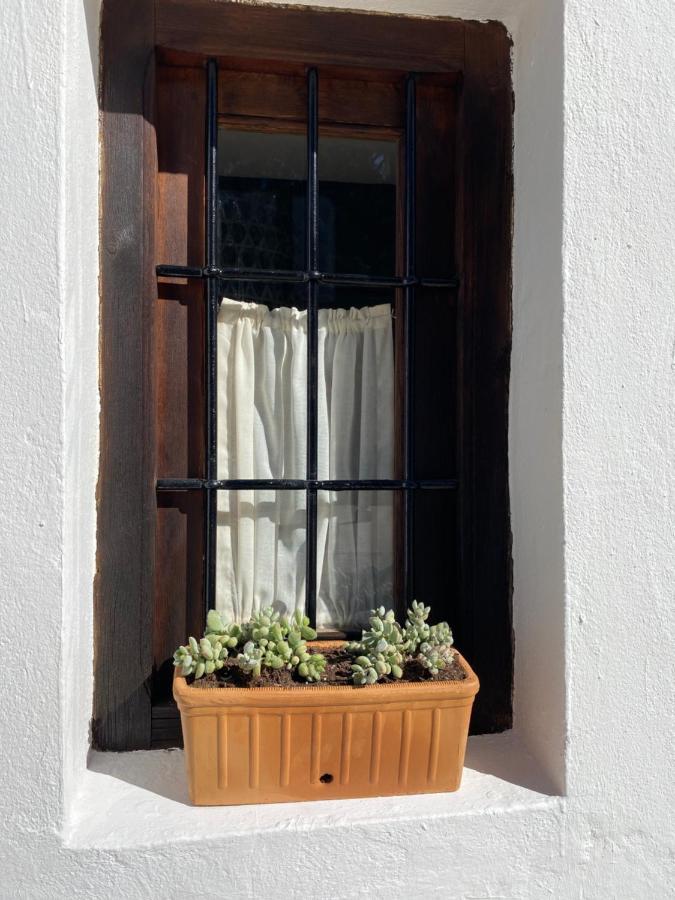 Acogedora Casa Rural En Olvera La Morada Bagian luar foto