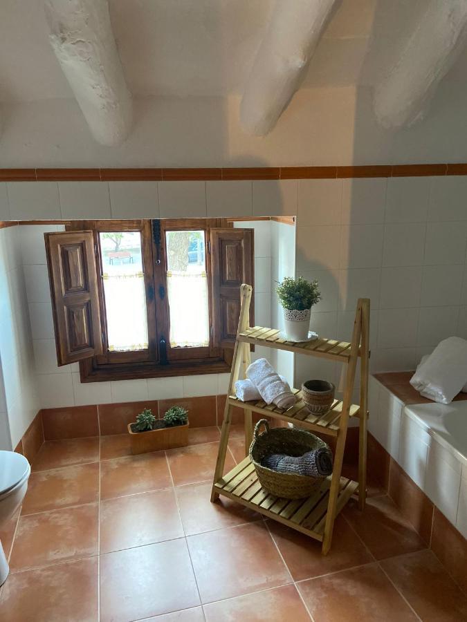 Acogedora Casa Rural En Olvera La Morada Bagian luar foto