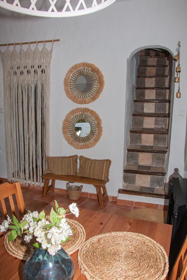 Acogedora Casa Rural En Olvera La Morada Bagian luar foto