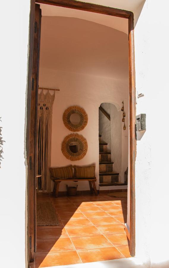 Acogedora Casa Rural En Olvera La Morada Bagian luar foto