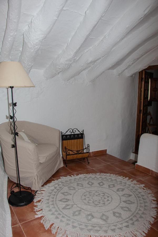 Acogedora Casa Rural En Olvera La Morada Bagian luar foto
