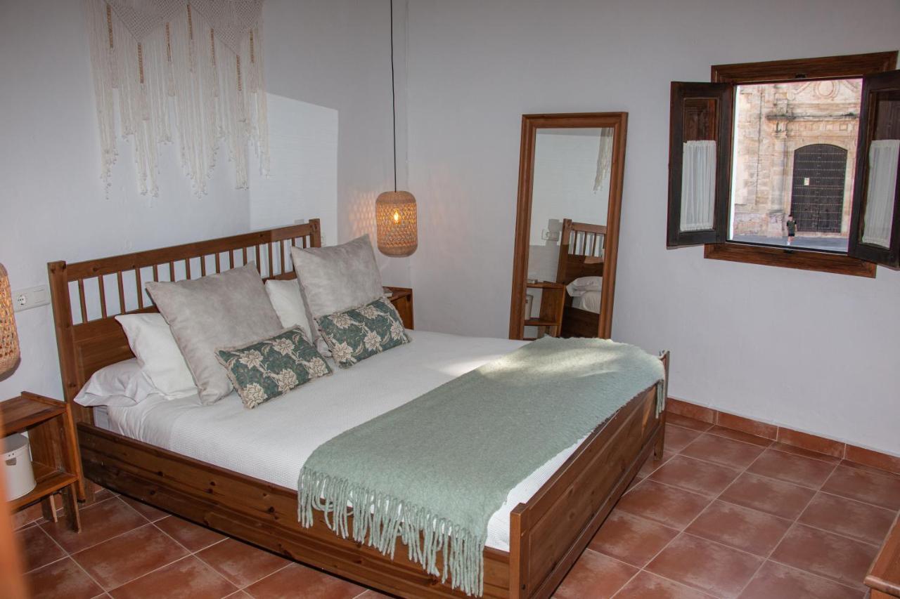 Acogedora Casa Rural En Olvera La Morada Bagian luar foto